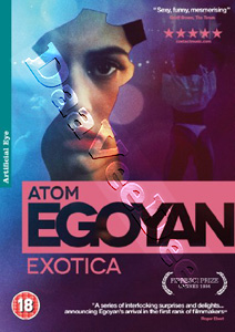 Exotica |   DVD
